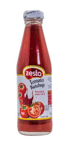 Zesta Tomato Ketchup 350G